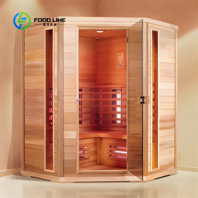 Custom Made Traditional Sauna  - Home Improvement Discount review and price