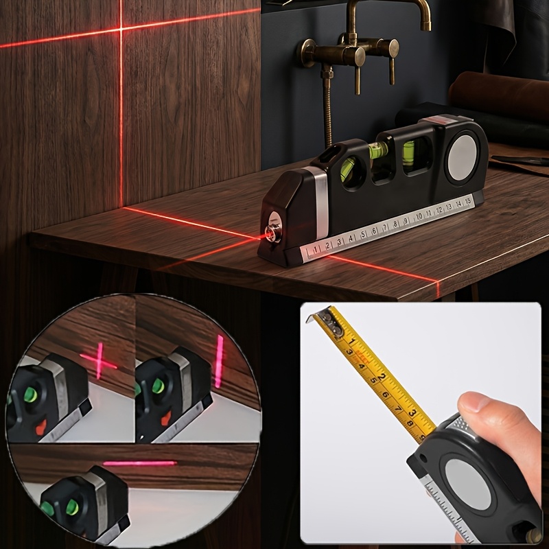Laser Level, Multipurpose Line - Level Laser Line review and price