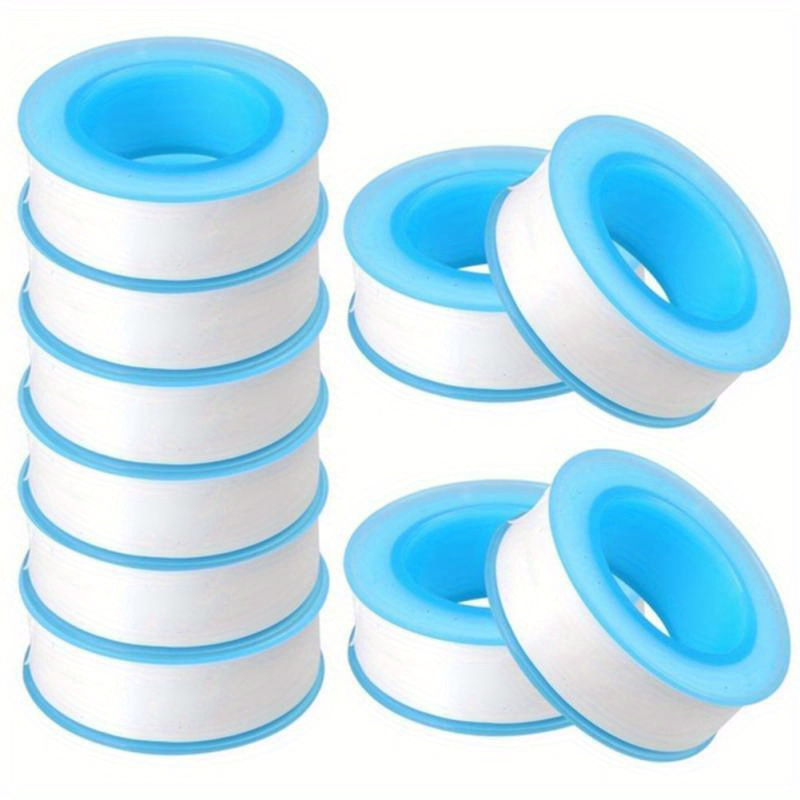 3/6/10 Pieces of Water Pipe Ta - Plumbing Tape Ptfe review and price
