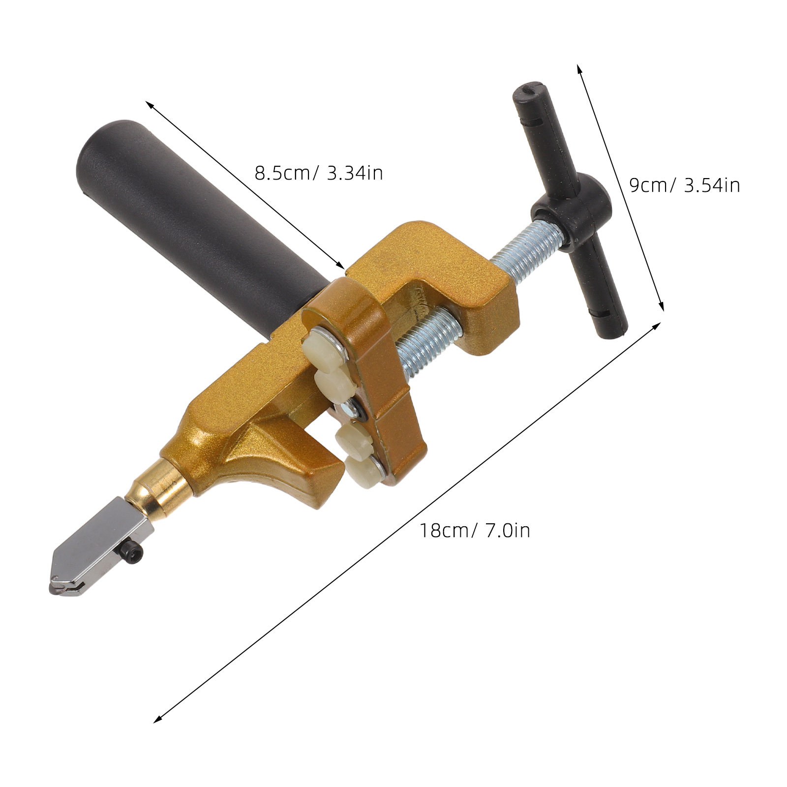 1Set Ceramic Tile Snap Pliers  - Tile Cutter Scoring review and price