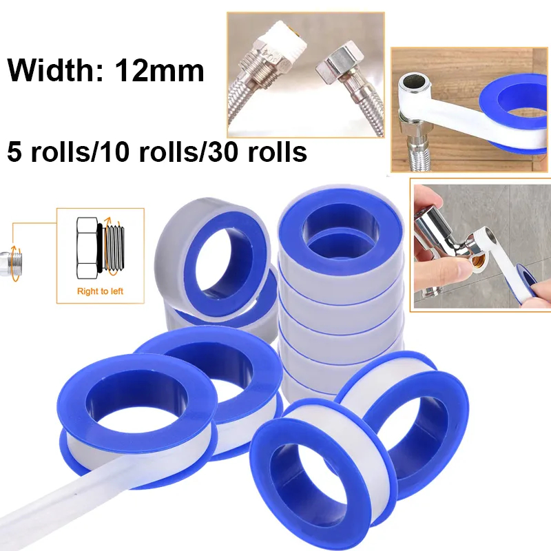 5/10/30 roll PTFE water pipe t - Plumbing Tape Ptfe review and price