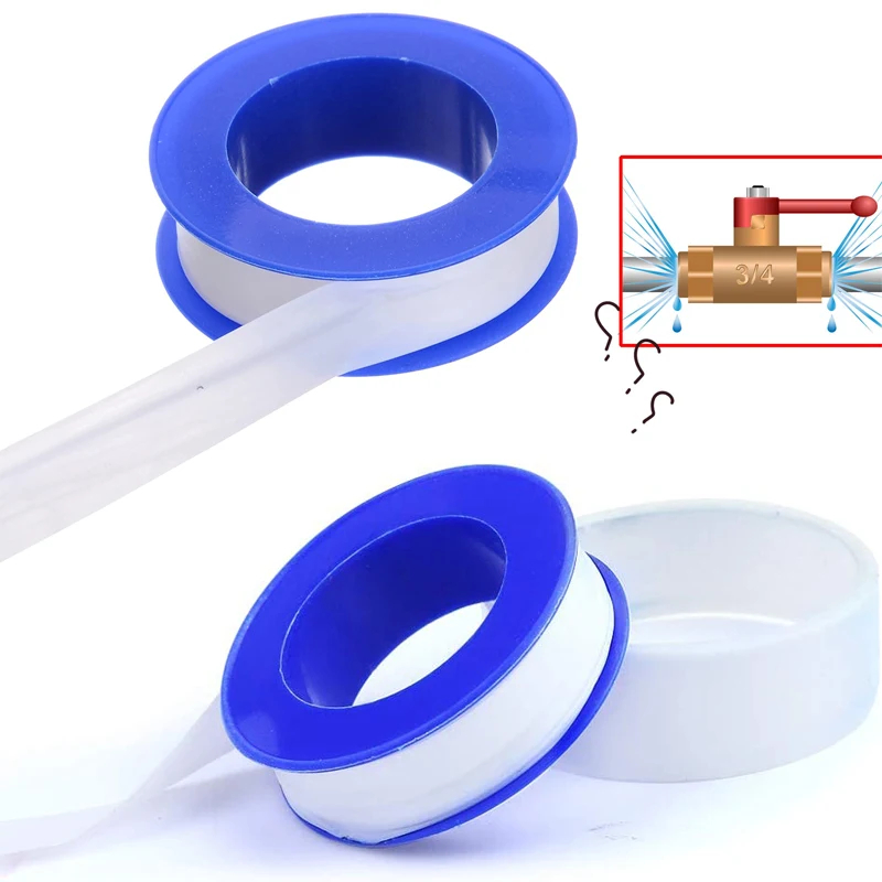 5/10/30 roll PTFE water pipe t - Plumbing Tape Ptfe review and price