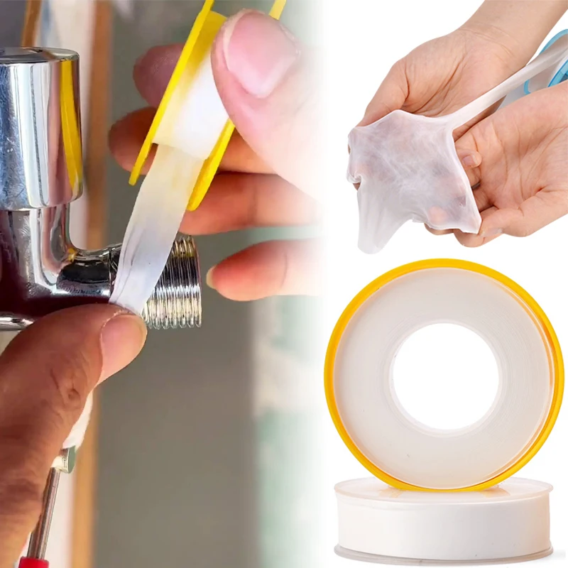 30m PTFE Thread Seal Tape Thic - Plumbing Tape Ptfe review and price