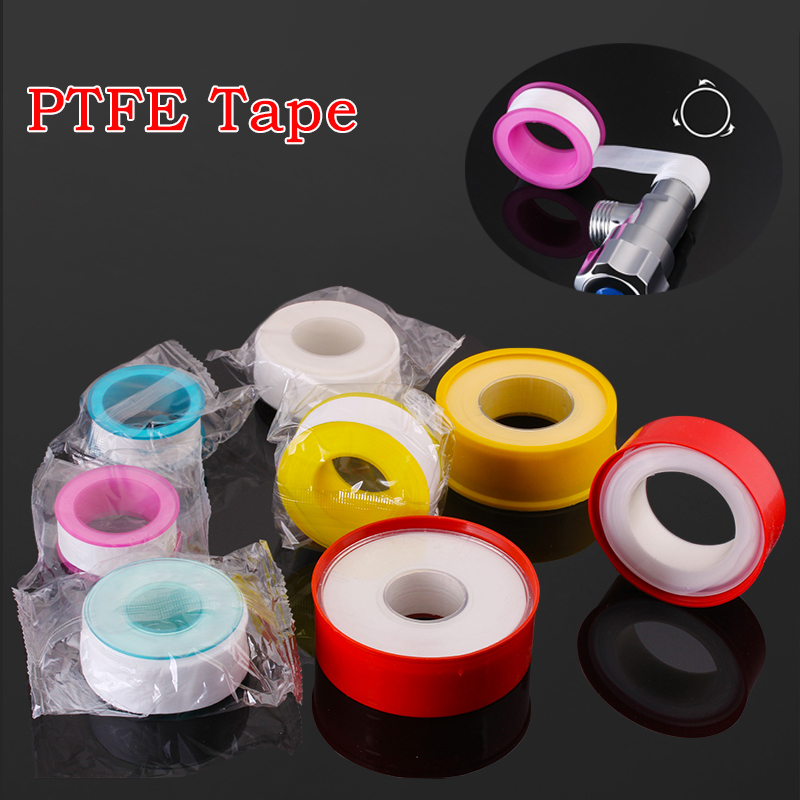 PTFE Water Pipe/ Faucet Sealin - Plumbing Tape Ptfe review and price