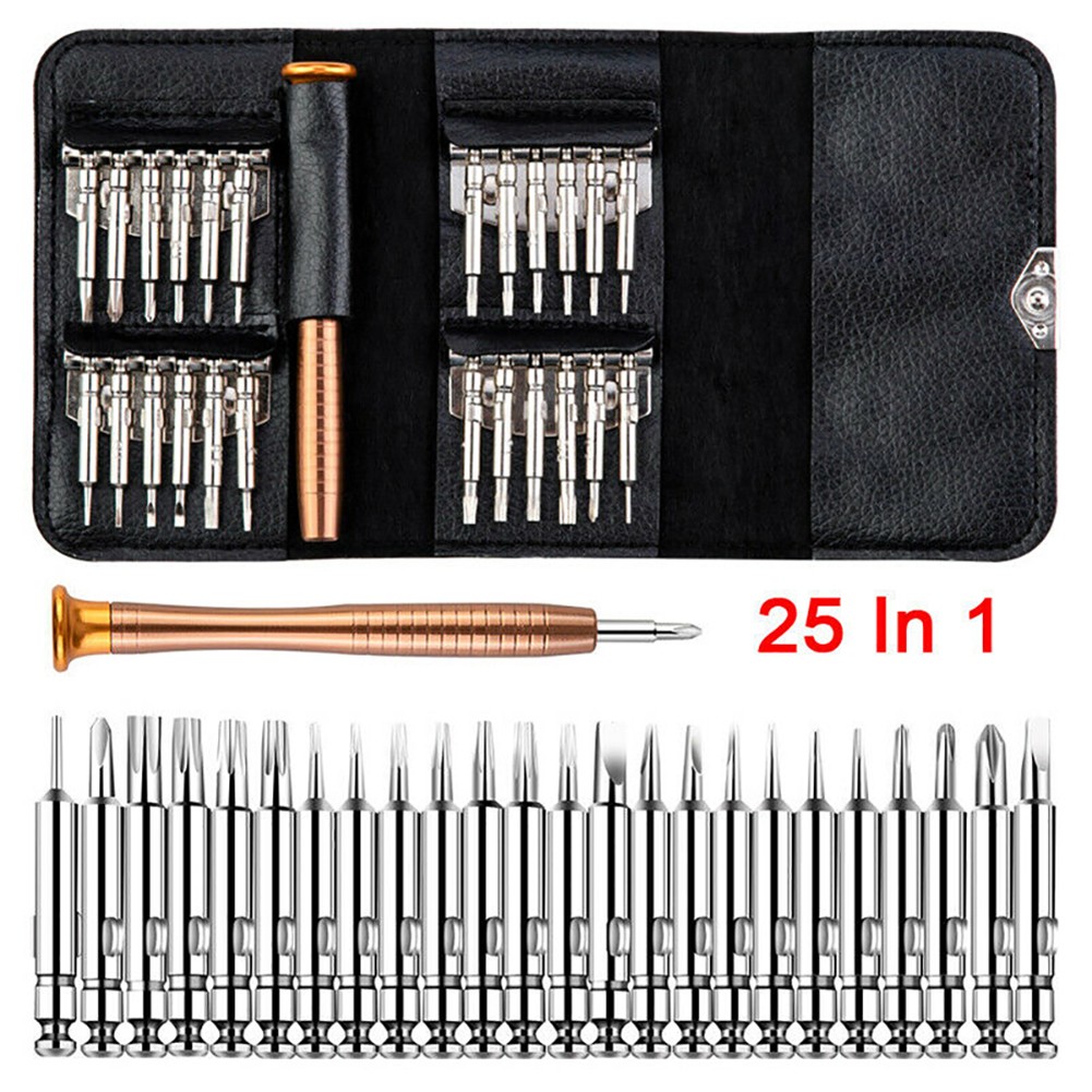 25in1 Precision Repair Tool Re - Screwdriver Set Precision review and price