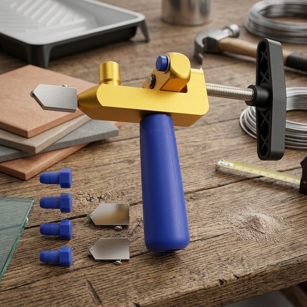 2-in-1 Integrated For Tiles-Gl - Tile Cutter Scoring review and price