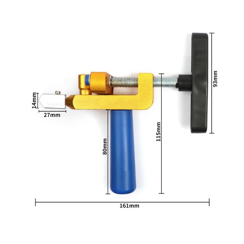 2-in-1 Integrated For Tiles-Gl - Tile Cutter Scoring review and price