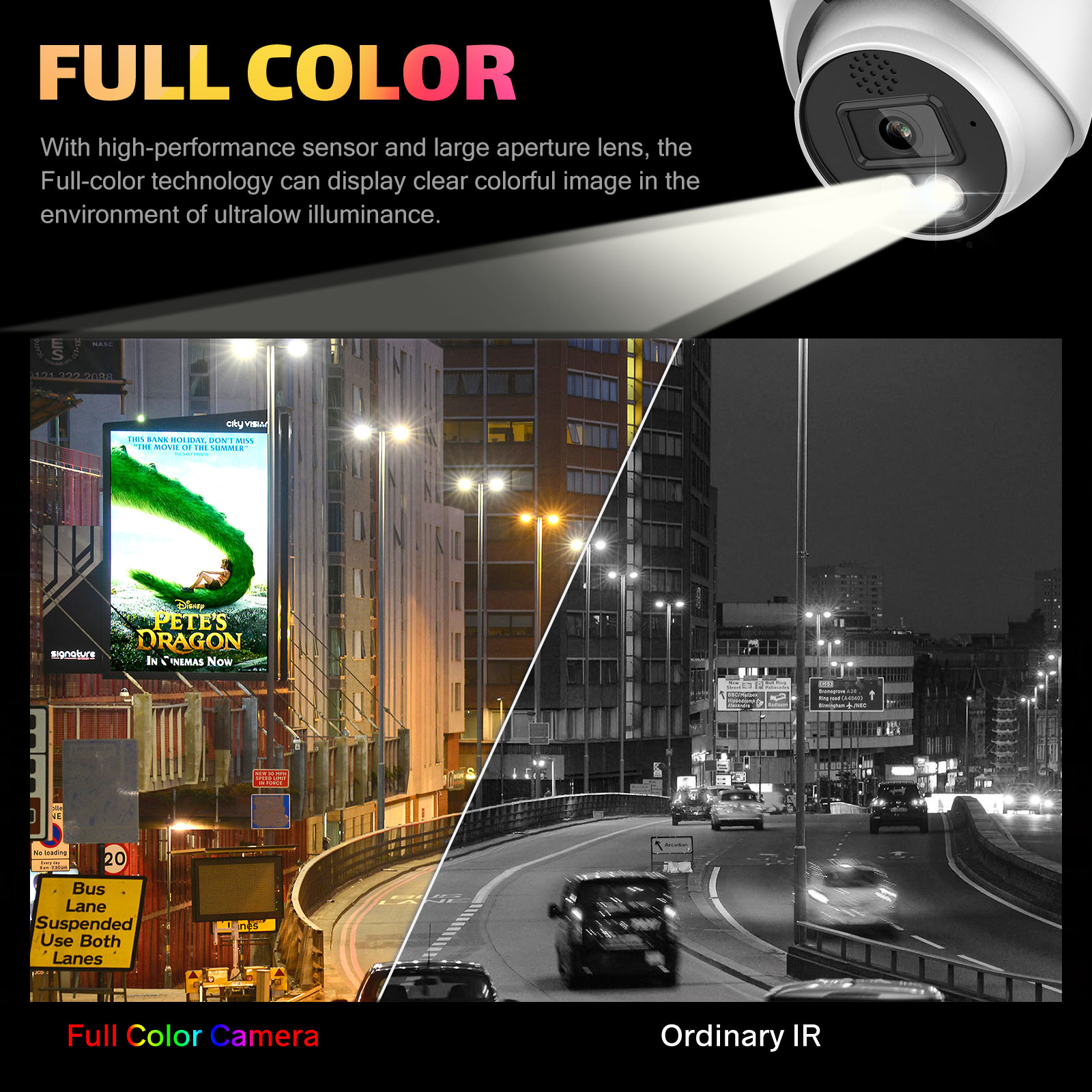 Vikylin 6/8MP 4K Full-Color Ni - Home Improvement Definition review and price