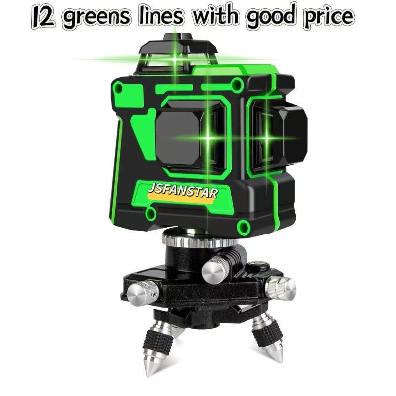 ATV3d 12 Lines Rechargeable Li - Level Laser Line review and price